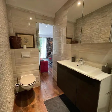 Apartment Confort Au Calme Avec Jardin Proche Cannes *